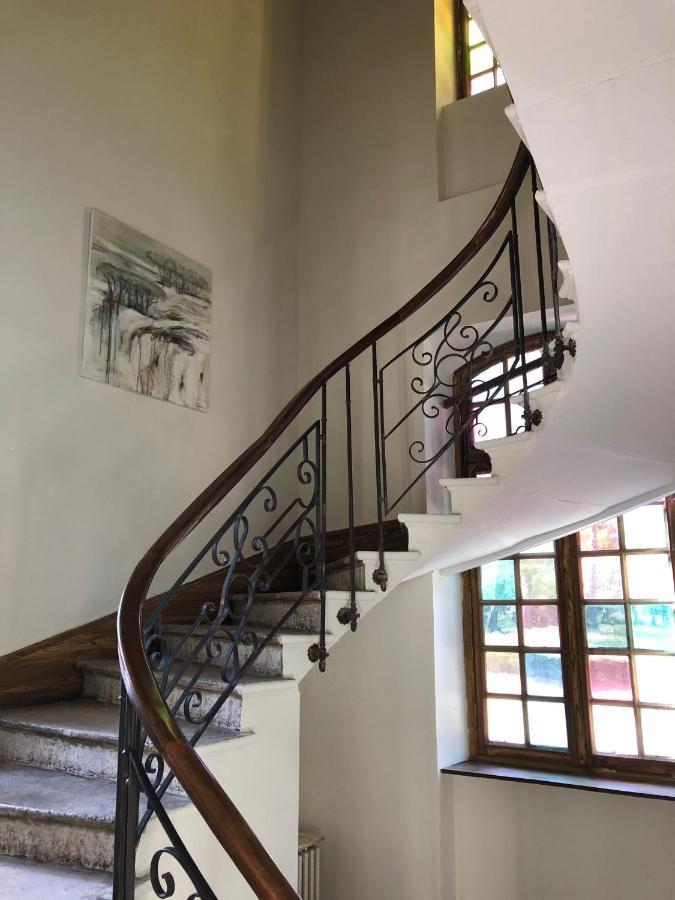 Chateau De Charmeil- Vichy Chambres D'Hotes Ngoại thất bức ảnh