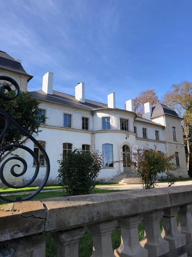 Chateau De Charmeil- Vichy Chambres D'Hotes Ngoại thất bức ảnh