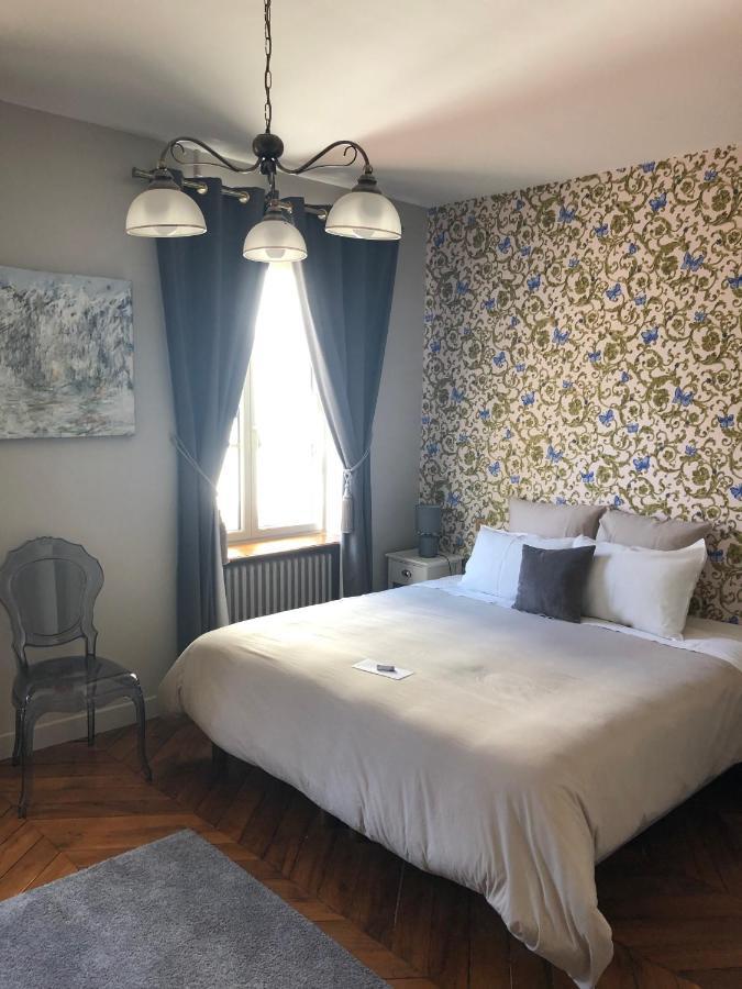 Chateau De Charmeil- Vichy Chambres D'Hotes Ngoại thất bức ảnh