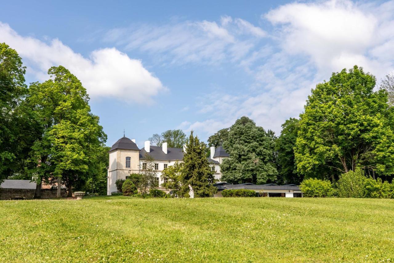 Chateau De Charmeil- Vichy Chambres D'Hotes Ngoại thất bức ảnh