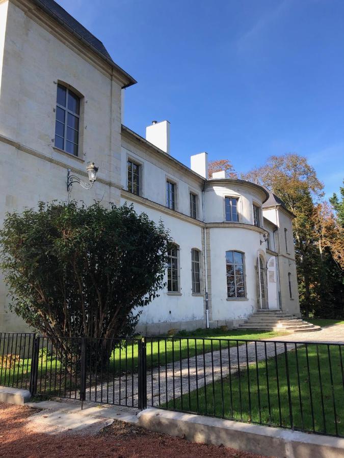 Chateau De Charmeil- Vichy Chambres D'Hotes Ngoại thất bức ảnh