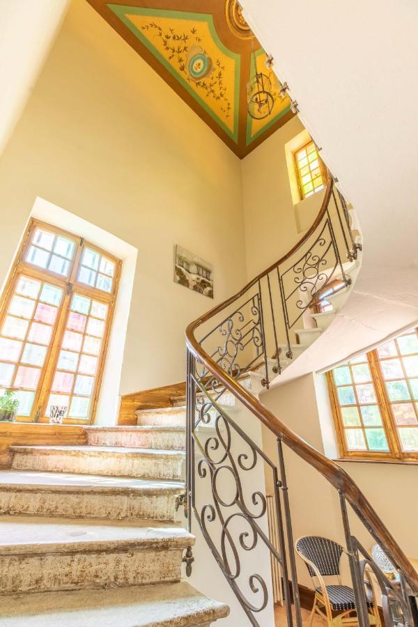 Chateau De Charmeil- Vichy Chambres D'Hotes Ngoại thất bức ảnh
