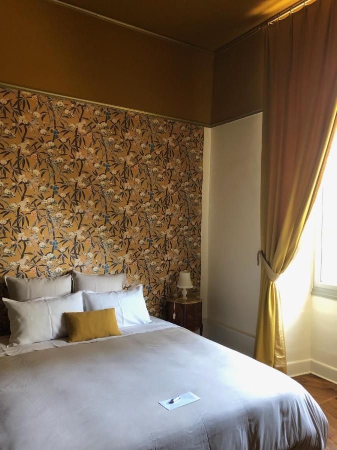 Chateau De Charmeil- Vichy Chambres D'Hotes Ngoại thất bức ảnh