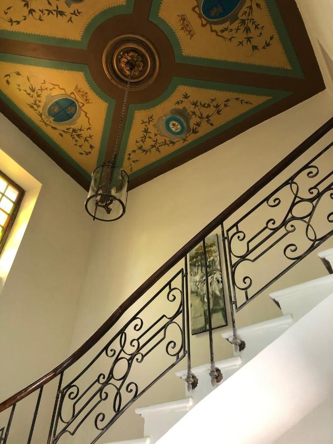 Chateau De Charmeil- Vichy Chambres D'Hotes Ngoại thất bức ảnh
