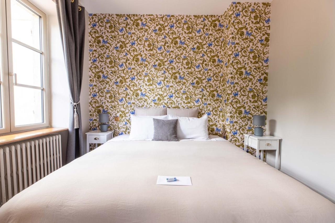 Chateau De Charmeil- Vichy Chambres D'Hotes Ngoại thất bức ảnh
