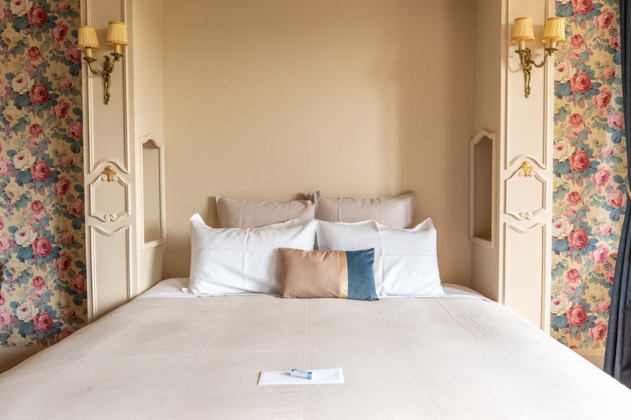 Chateau De Charmeil- Vichy Chambres D'Hotes Ngoại thất bức ảnh