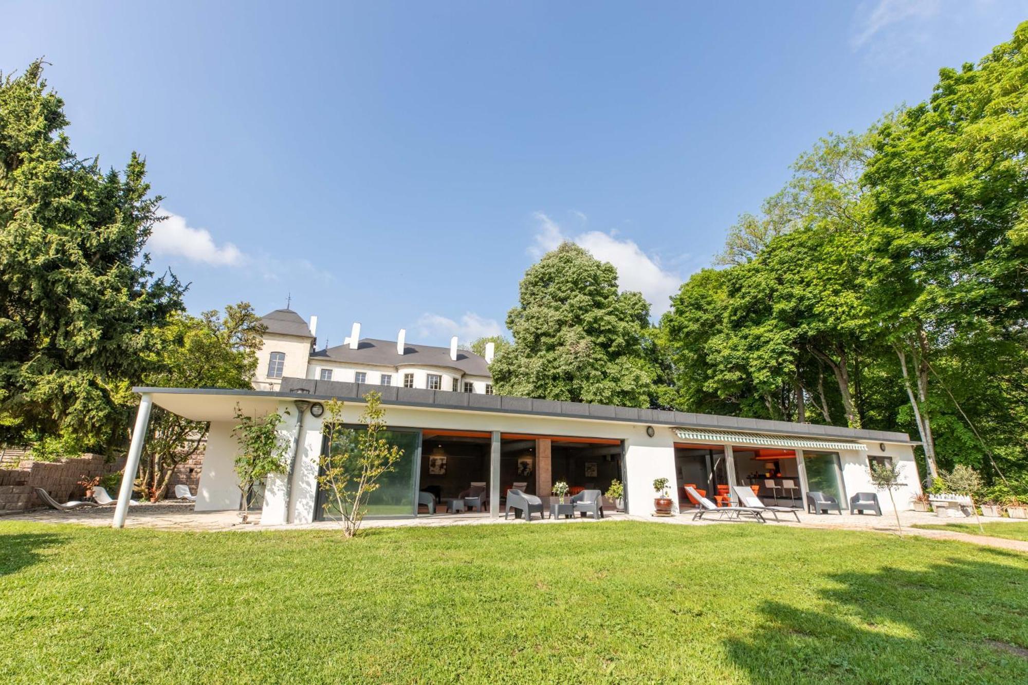 Chateau De Charmeil- Vichy Chambres D'Hotes Phòng bức ảnh